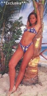 Mariana Fabbiani feet photo 13