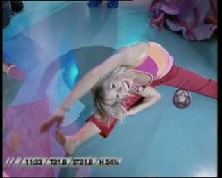 Mariana Fabbiani feet photo 17