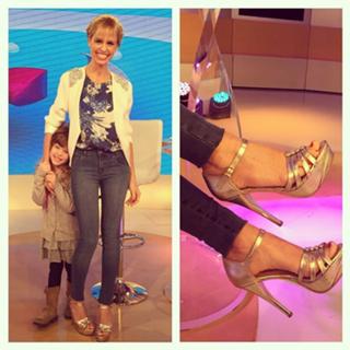 Mariana Fabbiani feet photo 3