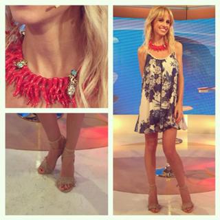 Mariana Fabbiani feet photo 20
