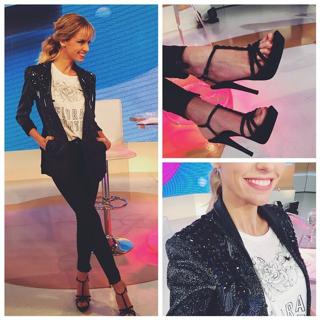 Mariana Fabbiani feet photo 17