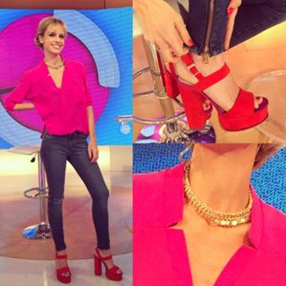 Mariana Fabbiani feet photo 16