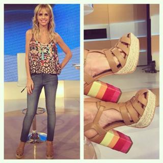 Mariana Fabbiani feet photo 13