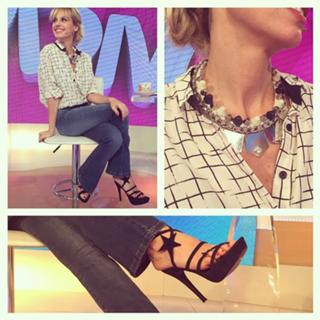 Mariana Fabbiani feet photo 10
