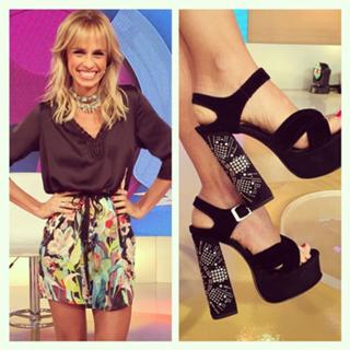 Mariana Fabbiani feet photo 5
