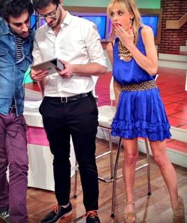Mariana Fabbiani feet photo 17