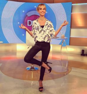 Mariana Fabbiani feet photo 13