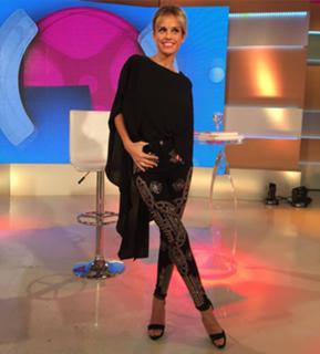 Mariana Fabbiani feet photo 6