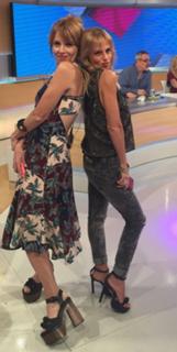 Mariana Fabbiani feet photo 17