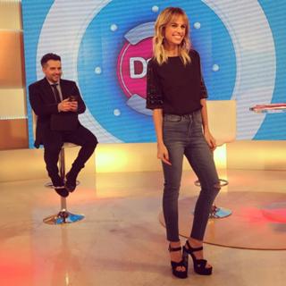 Mariana Fabbiani feet photo 16
