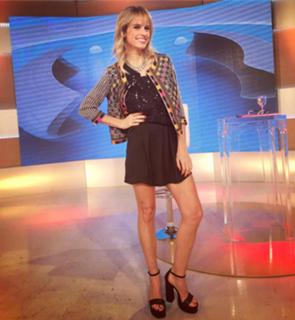 Mariana Fabbiani feet photo 11