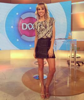 Mariana Fabbiani feet photo 9