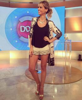 Mariana Fabbiani feet photo 8
