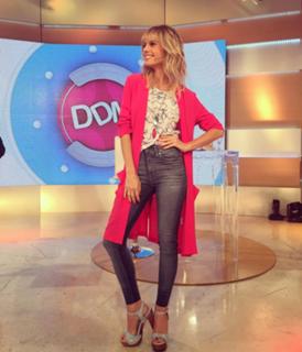 Mariana Fabbiani feet photo 7