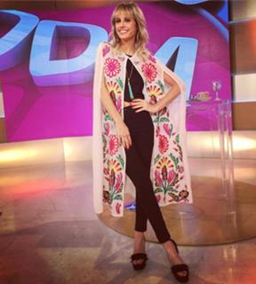 Mariana Fabbiani feet photo 5