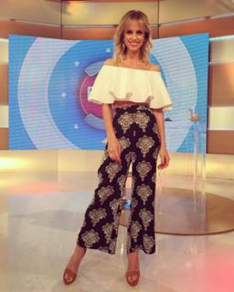 Mariana Fabbiani feet photo 20