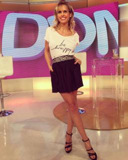 Mariana Fabbiani feet photo 17