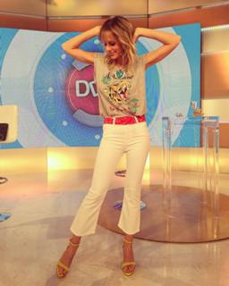Mariana Fabbiani feet photo 16