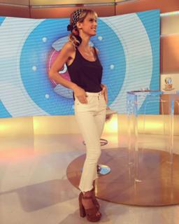 Mariana Fabbiani feet photo 10