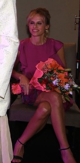 Mariana Fabbiani feet photo 7