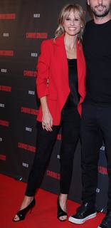 Mariana Fabbiani feet photo 6