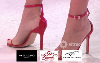 Mariana Fabbiani feet photo 7