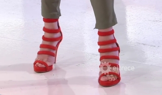 Mariana Fabbiani feet photo 5