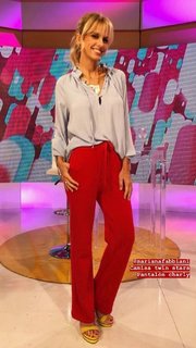 Mariana Fabbiani feet photo 19