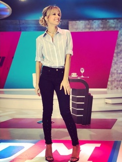 Mariana Fabbiani feet photo 12