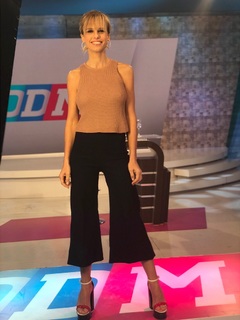 Mariana Fabbiani feet photo 9