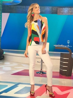 Mariana Fabbiani feet photo 14