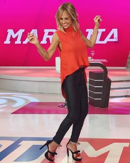 Mariana Fabbiani feet photo 4