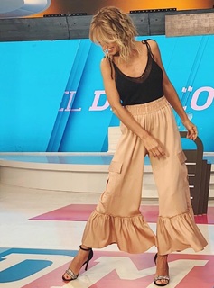 Mariana Fabbiani feet photo 11