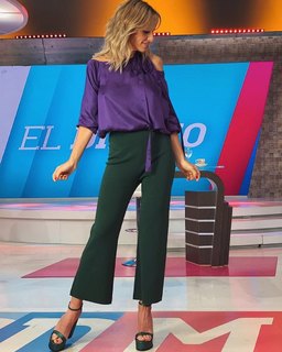 Mariana Fabbiani feet photo 8