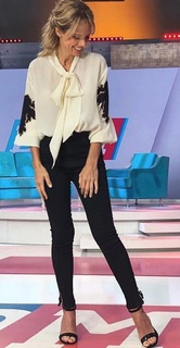 Mariana Fabbiani feet photo 12