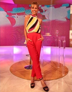 Mariana Fabbiani feet photo 9