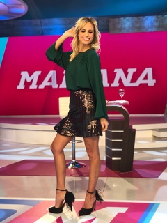 Mariana Fabbiani feet photo 7