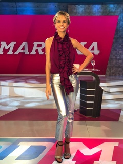 Mariana Fabbiani feet photo 5