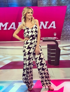 Mariana Fabbiani feet photo 18