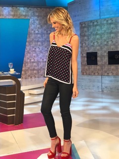 Mariana Fabbiani feet photo 11