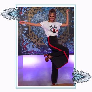 Mariana Fabbiani feet photo 20