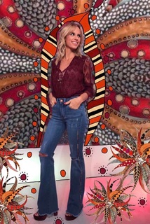 Mariana Fabbiani feet photo 12