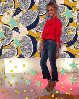 Mariana Fabbiani feet photo 9