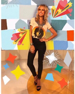 Mariana Fabbiani feet photo 7