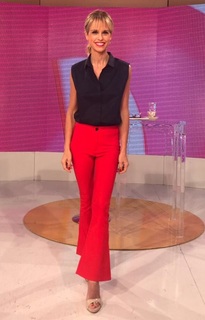 Mariana Fabbiani feet photo 17