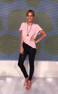 Mariana Fabbiani feet photo 4