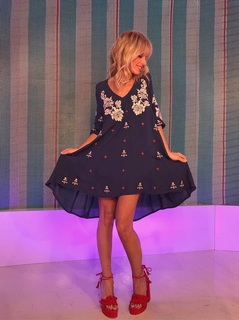Mariana Fabbiani feet photo 18