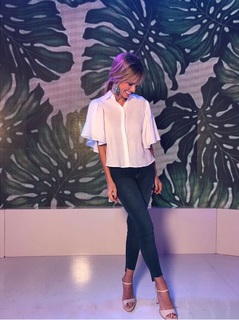 Mariana Fabbiani feet photo 9
