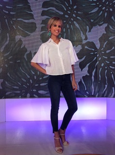 Mariana Fabbiani feet photo 8