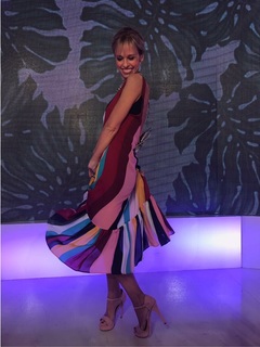 Mariana Fabbiani feet photo 7